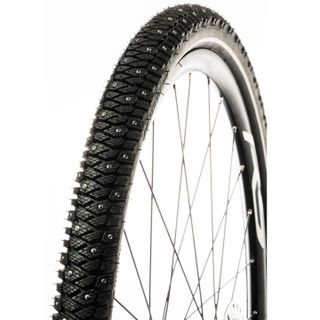 Suomi Tyres Routa W256 E-Bike 55-622 28" Nastarengas musta