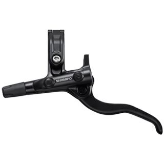Shimano BL-M4100 Jarruvipu Vasen 2-sormi  musta
