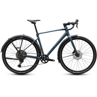 CUBE Nuroad Pro FE 2027 gravel-pyörä taiga´n´blue