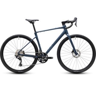 CUBE Nuroad Race 2027 gravel-pyörä inkgrey´n´grey