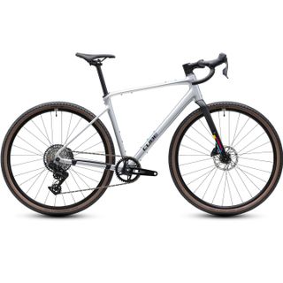 CUBE Nuroad SLX 2027 gravel-pyörä spaceship´n´cmy