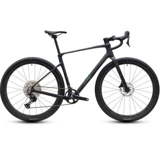 CUBE Nuroad C:62 ONE 2027 gravel-pyörä carbon´n´shiftverde