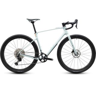 CUBE Nuroad C:62 ONE 2027 gravel-pyörä hintofmint´n´green