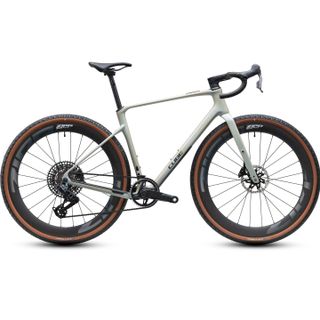 CUBE Nuroad C:62 SLX 2027 gravel-pyörä glintsand´n´black
