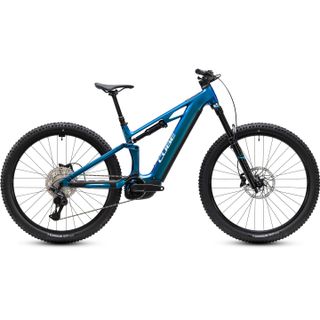 CUBE Stereo Hybrid ONE44 HPC Race 800 2027 sähköpyörä nebula´n´prizm