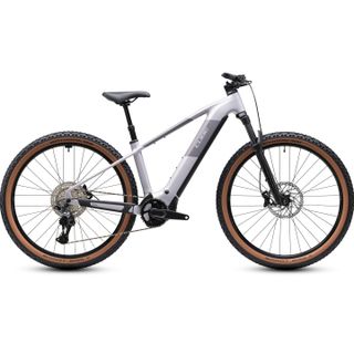 CUBE Reaction Hybrid Pro 800 2027 sähköpyörä lilacbreeze´n´prizm