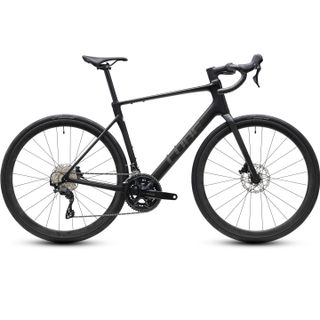 CUBE Attain C:62 Race 2027 maantiepyörä carbon´n´coalchrome