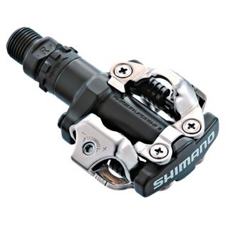 Shimano Polkupyörän lukkopolkimet PD-M520 musta