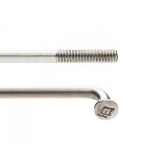 DT Swiss Competition 2.0/1.8 258mm kirkas