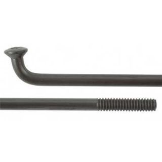 DT Swiss Competition Black 2.0/1.8 261mm DT Swiss Competition Black 2.0/1.8 261mm musta
