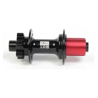 NoTubes ZTR 3.30 HD takanapa 12x142 musta