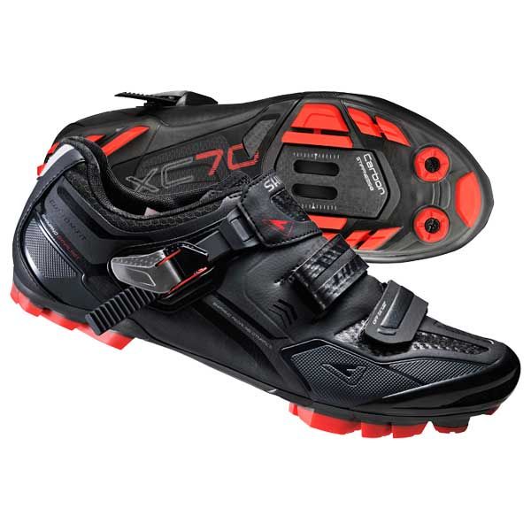 Shimano SH-XC70 maastopyöräilykengät Shimano SH-XC70 maastopyöräilykengät