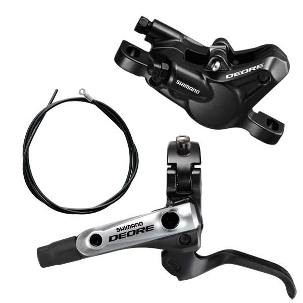 Shimano levyjarru etu Deore M615