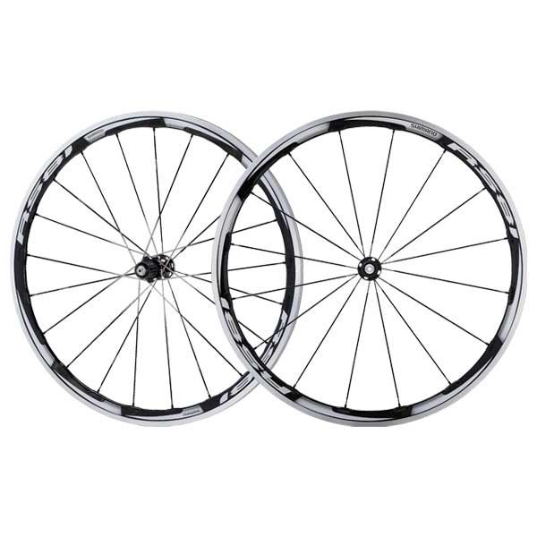 Shimano kiekkopari WH-RS81-C35 28" Shimano kiekkopari WH-RS81-C35 28"