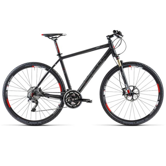 Cube Tonopah SL 2014 hybridipyörä Cube Tonopah SL 2014 hybridipyörä