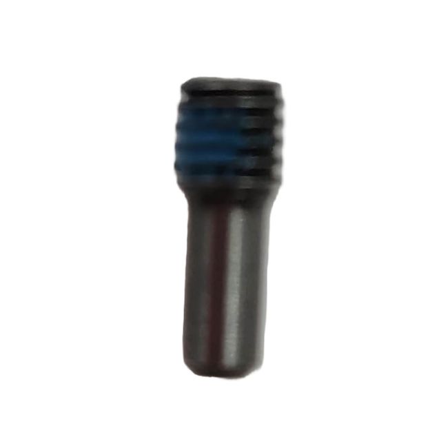 Fastener, Custom (Metric): Set Screw, Dog Point, Radius, [M3 X .5mm, .300 TLG], SS