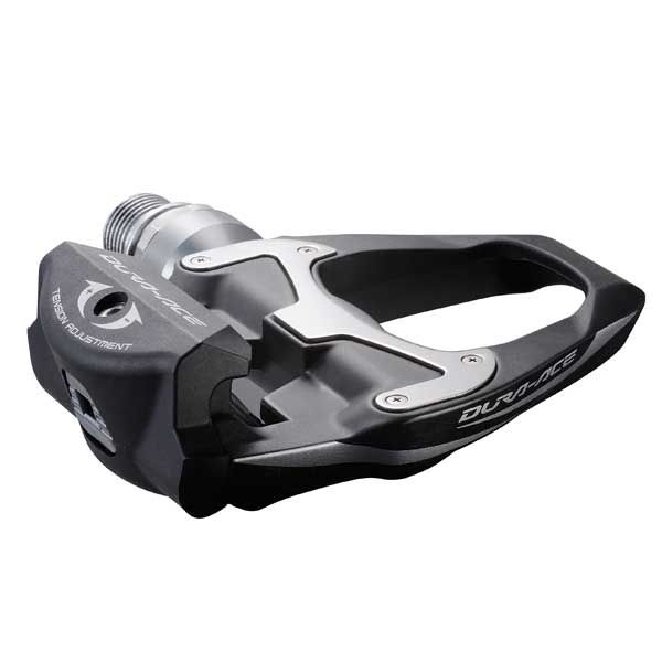 Shimano lukkopolkimet Dura-Ace PD-9000 SPD-SL carbon Shimano lukkopolkimet Dura-Ace PD-9000 SPD-SL carbon