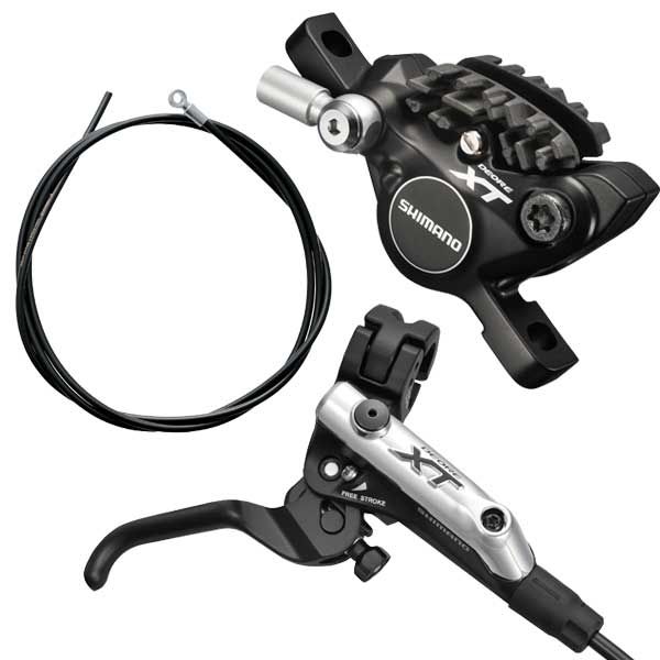 Shimano levyjarru etu XT M785