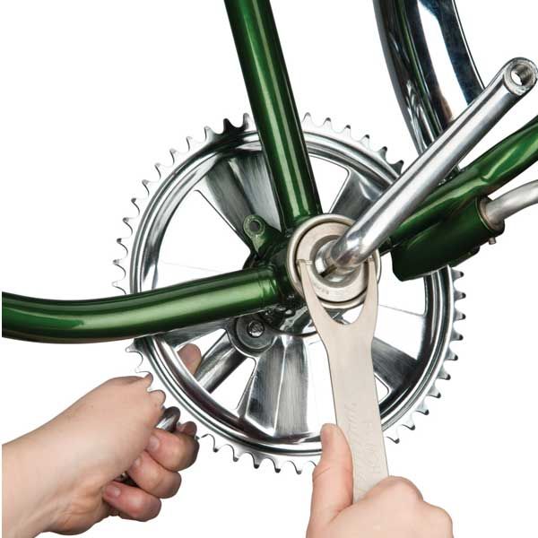 Park Tool HCW-18 keskiötyökalu one-piece cranks