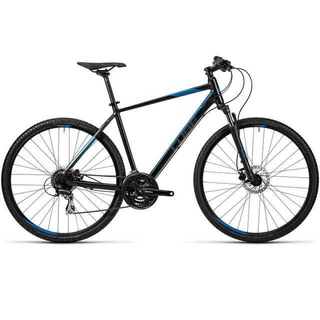 Cube Curve Pro 2016 hybridipyörä Cube Curve Pro 2016 hybridipyörä