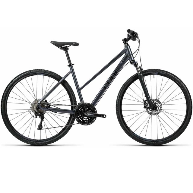 Cube Nature Pro 2016 hybridipyörä Cube Nature Pro 2016 hybridipyörä