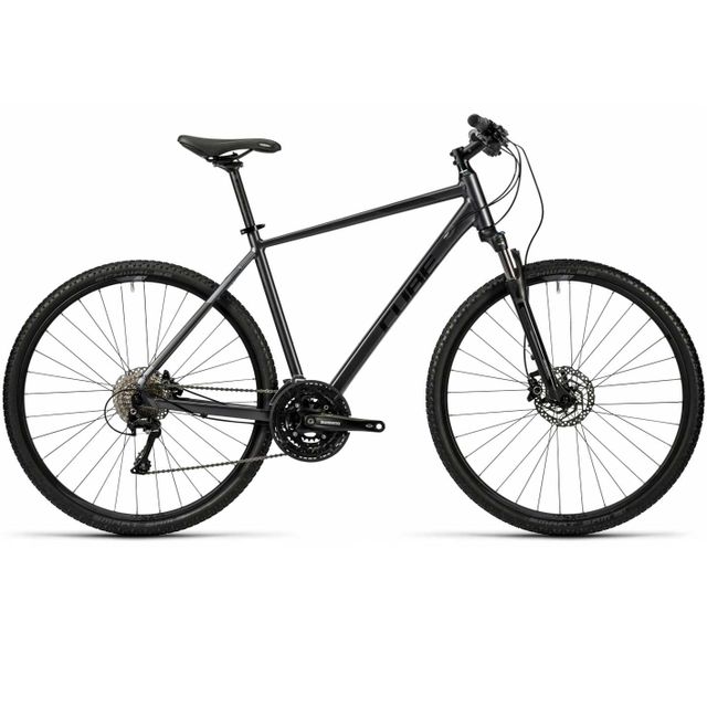 Cube Nature Pro 2016 hybridipyörä Cube Nature Pro 2016 hybridipyörä