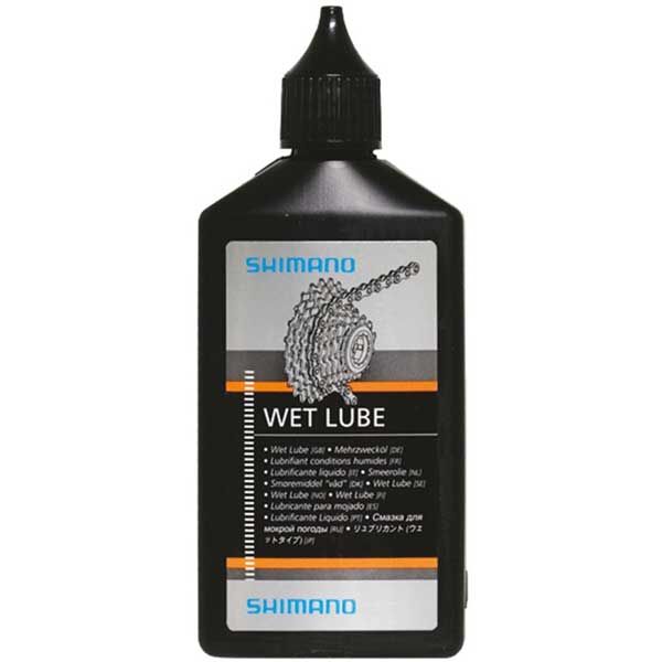 Shimano Wetlube voiteluaine ketjuille 100 ml