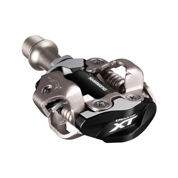 Shimano lukkopolkimet XT PD-M8000 XC