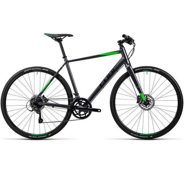 Cube SL Road Pro 2016 hybridipyörä Cube SL Road Pro 2016 hybridipyörä