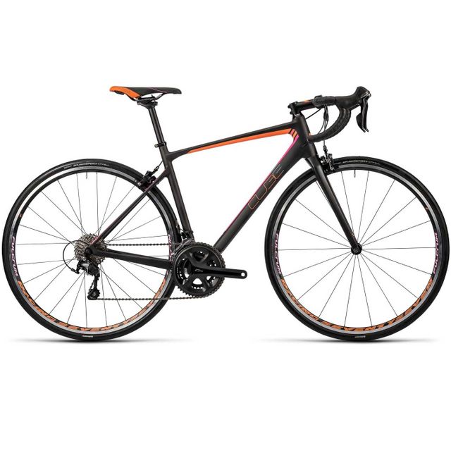 Cube Axial WLS GTC Pro 2016 naisten maantiepyörä Cube Axial WLS GTC Pro 2016 naisten maantiepyörä