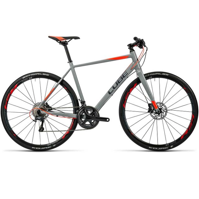 Cube SL Road SL 2016 hybridipyörä Cube SL Road SL 2016 hybridipyörä