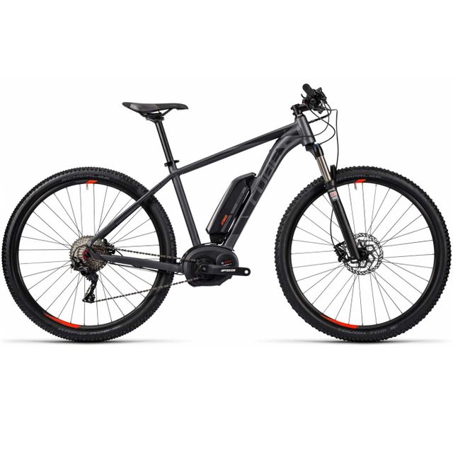 Cube Reaction Hybrid HPA Race 500 2016 sähkömaastopyörä Cube Reaction Hybrid HPA Race 500 2016 sähkömaastopyörä