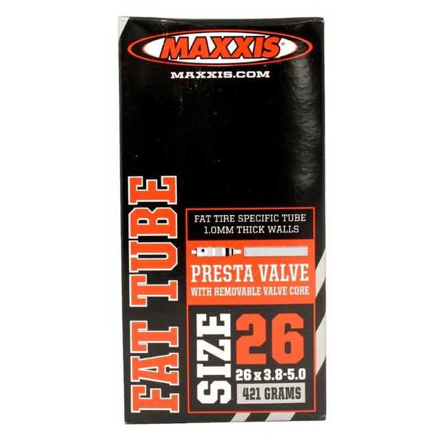 Maxxis Fat Tube, Presta