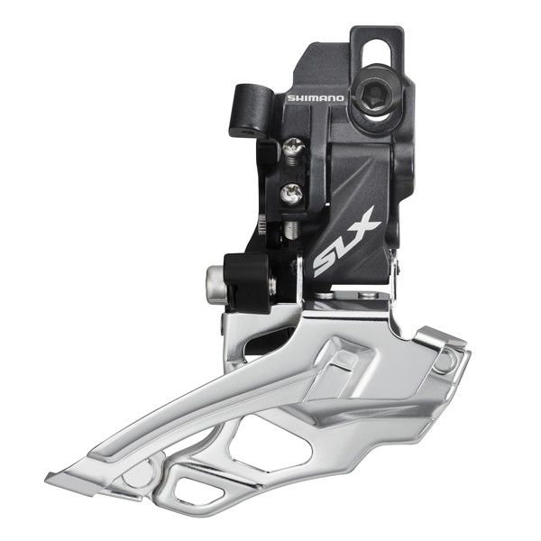 Shimano etuvaihtaja SLX M676 Direct Mount 2x10