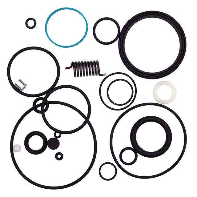 FOX 803-00-867 SCOTT Nude 3 valve&dish shock rebuild kit