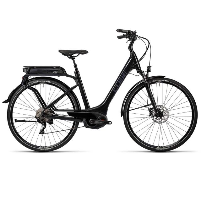 Cube Touring Hybrid Pro 400 2016   sähköpyörä