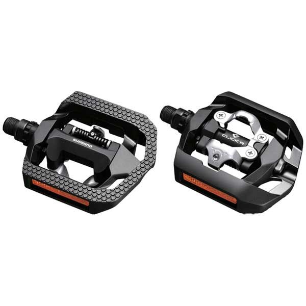 Shimano Click'R yhdistelmäpoljin PD-T421 Shimano Click'R yhdistelmäpoljin PD-T421