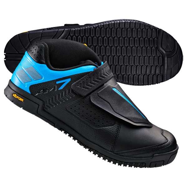 Shimano SH-AM700 maastopyöräilykengät avopolkimille