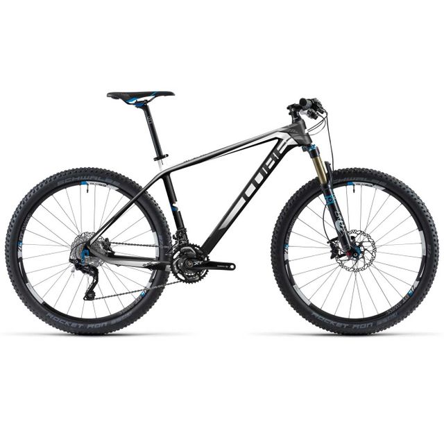 Cube Reaction GTC SL 27.5 2014 maastopyörä