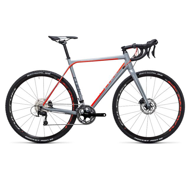 Cube Cross Race Pro 2017 cyclocross pyörä