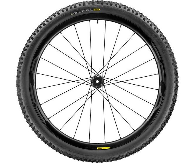 Mavic XA Pro Carbon 29 Boost kiekkopari