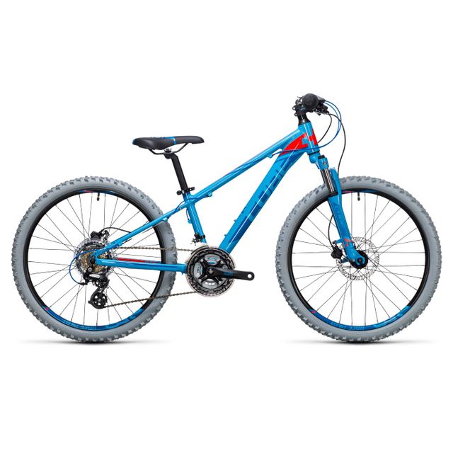 Cube Kid 240 Disc 2017 lastenpyörä Cube Kid 240 Disc 2017 lastenpyörä