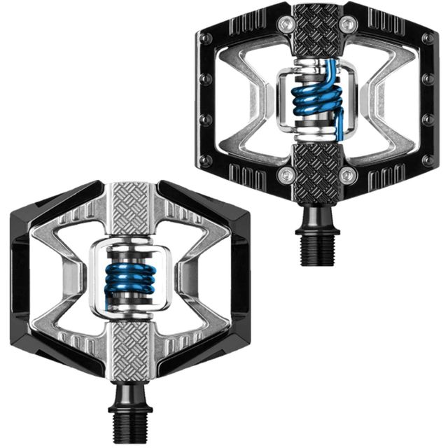 Crankbrothers Double Shot yhdistelmäpolkimet Crankbrothers Double Shot yhdistelmäpolkimet