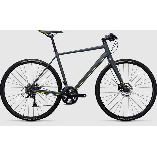 Cube SL Road Pro 2017 hybridipyörä