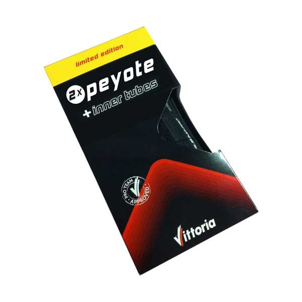 Vittoria Peyote 29x2.1 tuplapakkaus