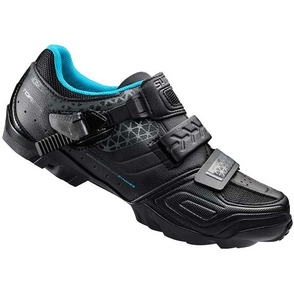 Shimano WM64 Lady naisten maastopyöräilykengät Shimano WM64 Lady naisten maastopyöräilykengät