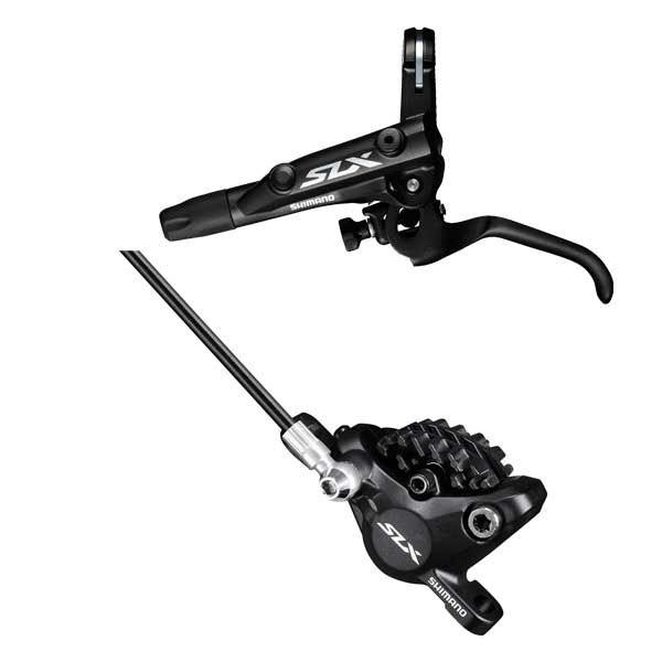 Shimano SLX M7000 Hydraulinen Levyjarru Eteen