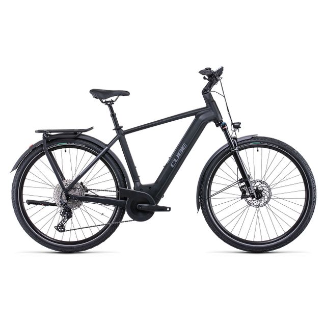 CUBE Kathmandu Hybrid EXC 750 2022 sähköpyörä