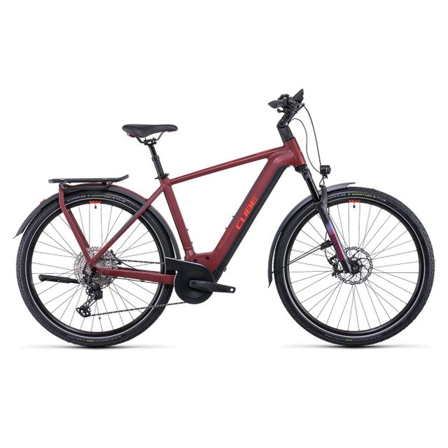 CUBE Kathmandu Hybrid SL 750 2022 sähköpyörä CUBE Kathmandu Hybrid SL 750 2022 sähköpyörä