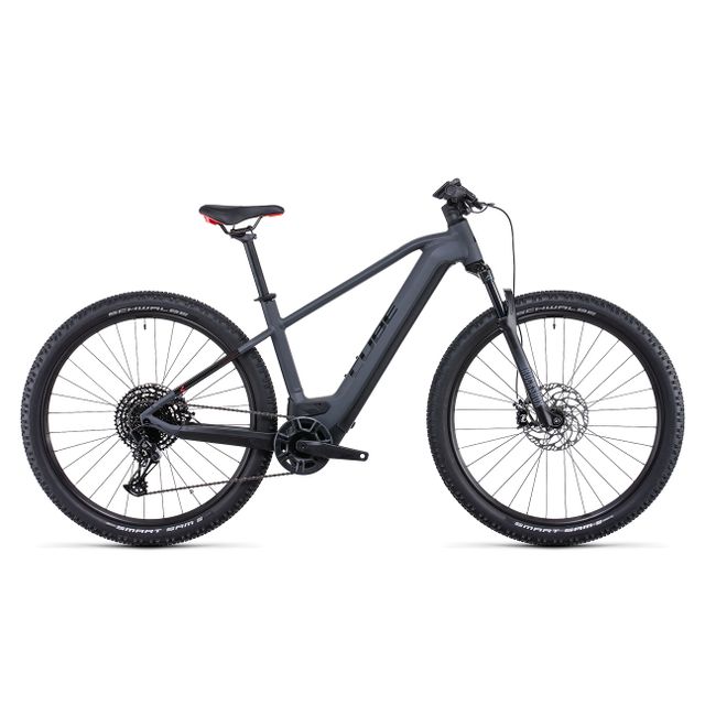 CUBE Reaction Hybrid EXC 750 29 2022 sähköpyörä CUBE Reaction Hybrid EXC 750 29 2022 sähköpyörä